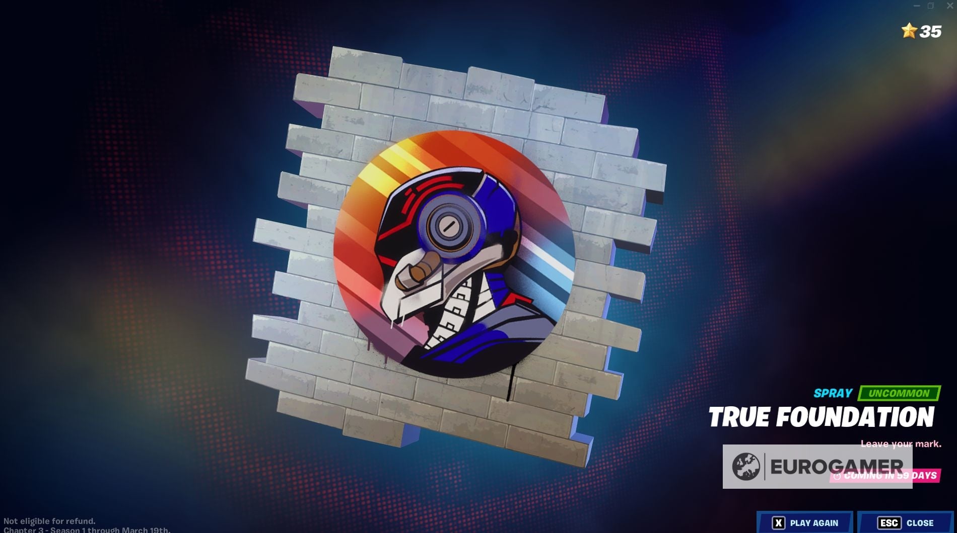 Fortnite The Foundation skin How to unlock The Foundation explained